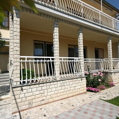 Apartment Anica Baška Eksteriør billede