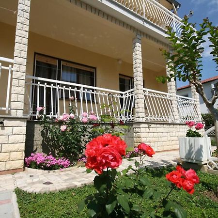 Apartment Anica Baška Eksteriør billede