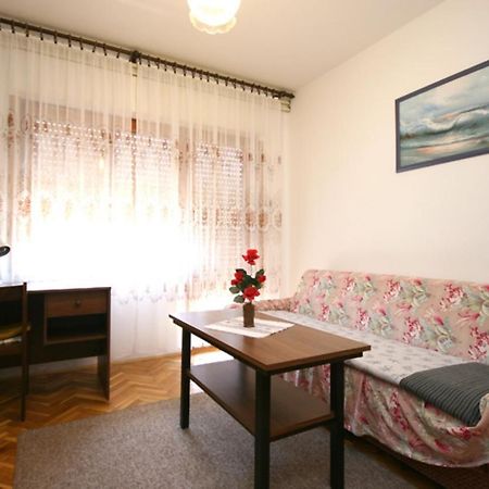 Apartment Anica Baška Eksteriør billede