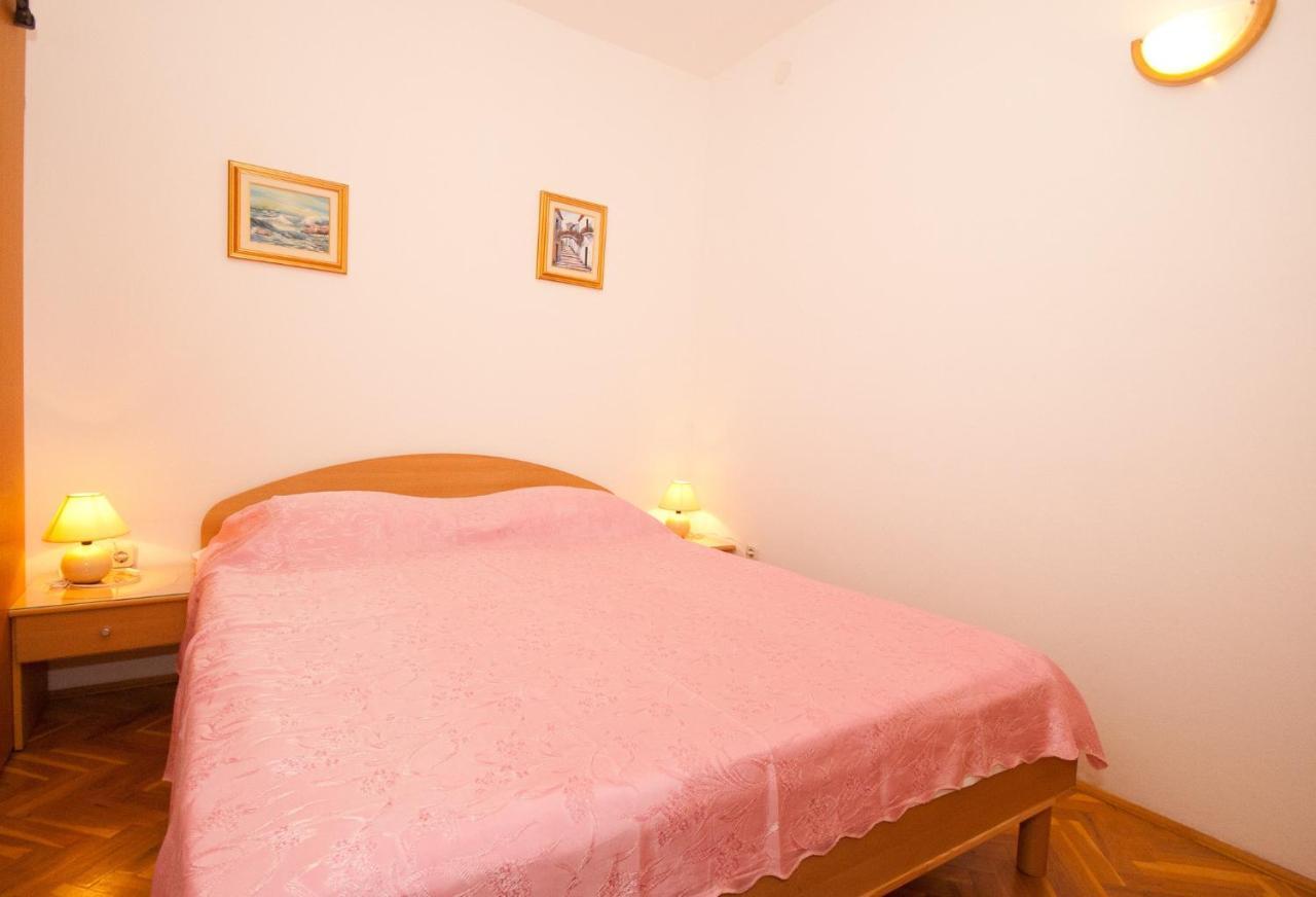 Apartment Anica Baška Eksteriør billede