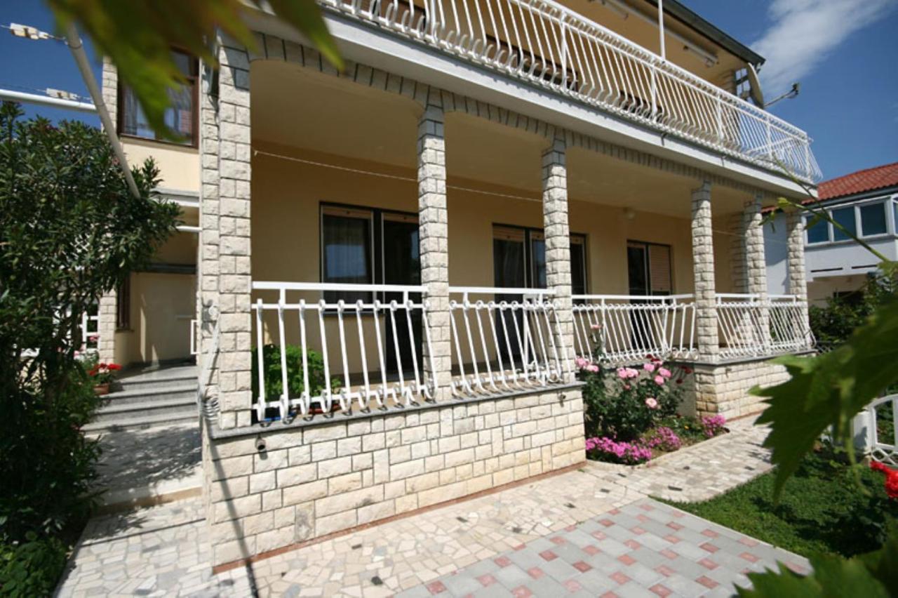 Apartment Anica Baška Eksteriør billede