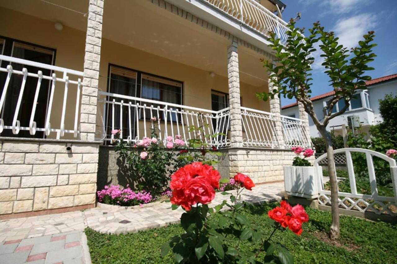 Apartment Anica Baška Eksteriør billede
