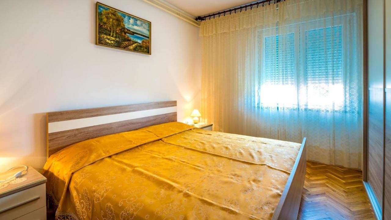 Apartment Anica Baška Eksteriør billede