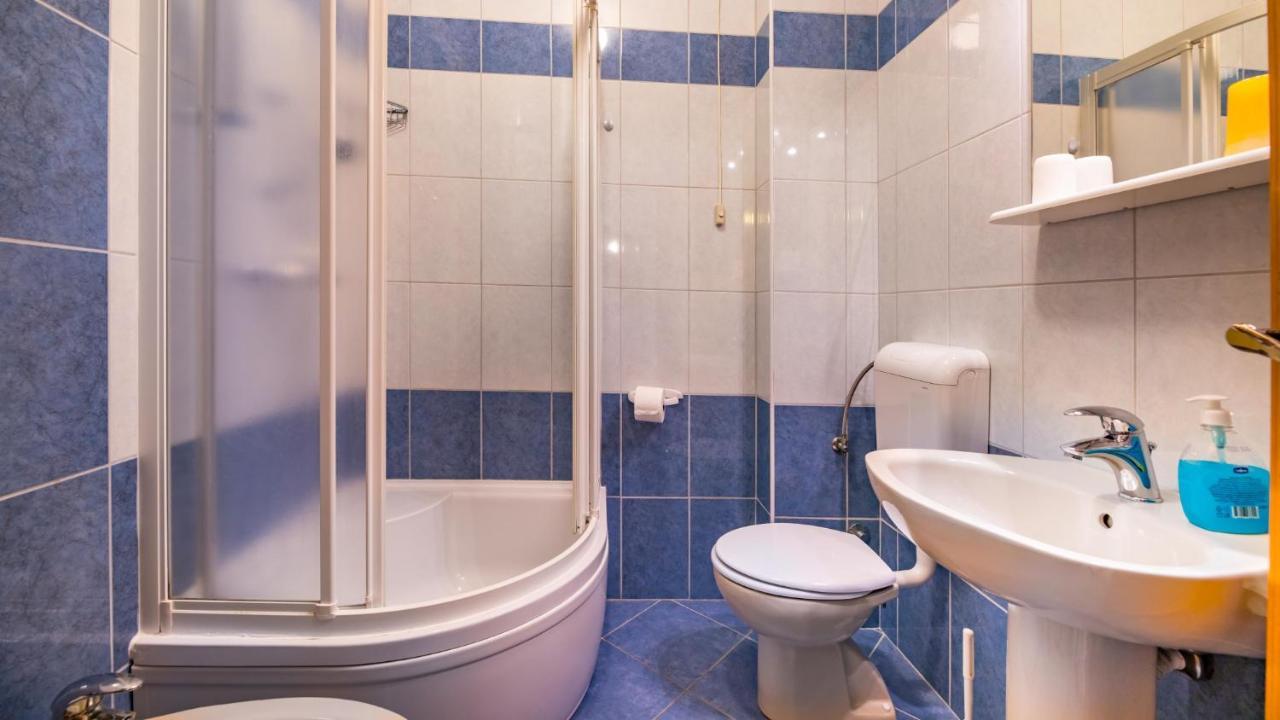 Apartment Anica Baška Eksteriør billede